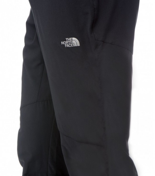 Gros plan sur le pantalon de randonnée The North Face Sentiero Gros plan sur le pantalon de randonnée The North Face Sentiero