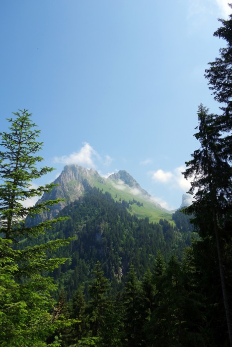 Plateau d'Oche