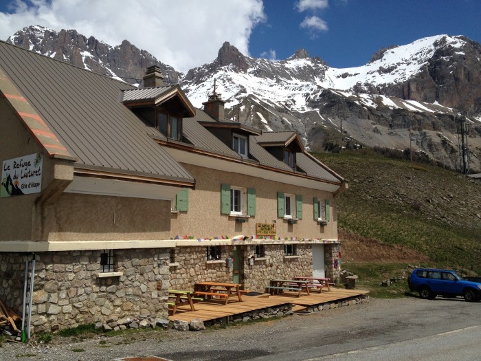 Gte le refuge du Lautaret