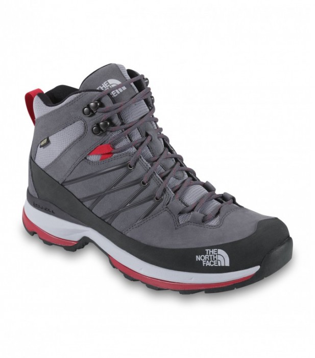 The North Face Wreck Mid GTX jaunes The North Face Wreck Mid GTX jaunes