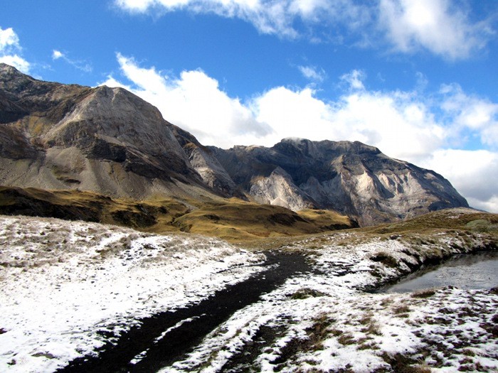 Dans le Cirque de Troumouse