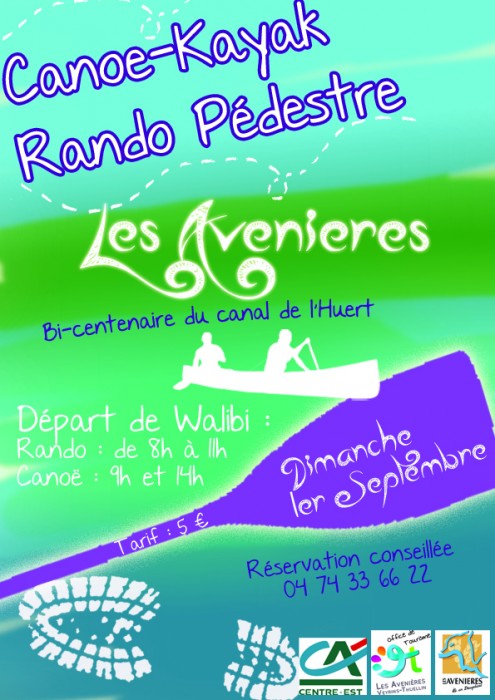 rando et canoés rando et canoés