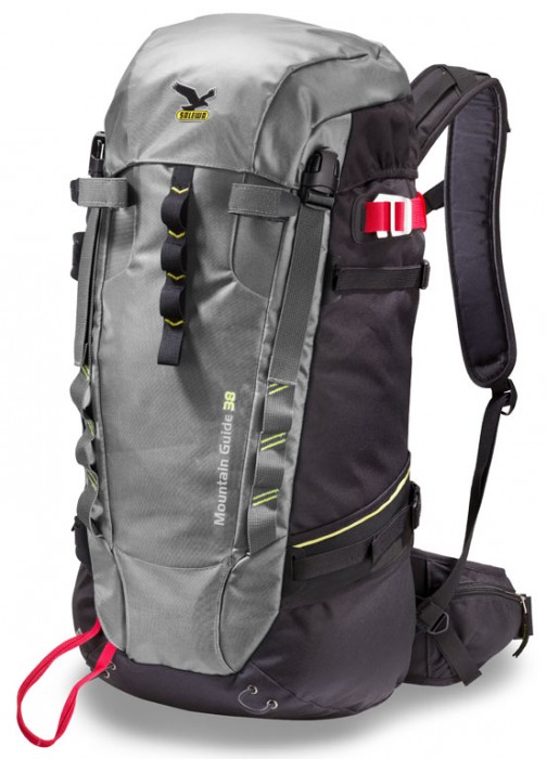 Mountain Guide 38 Contact Fit