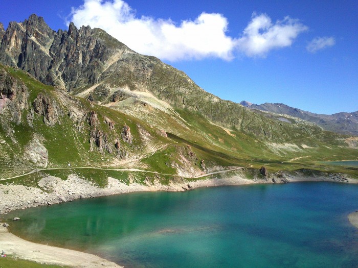 Lac du Grand Ban / Haute Clare