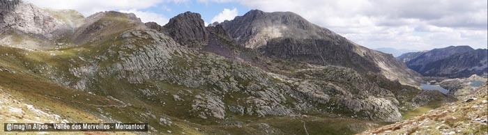 Valle des Merveilles- MERCANTOUR