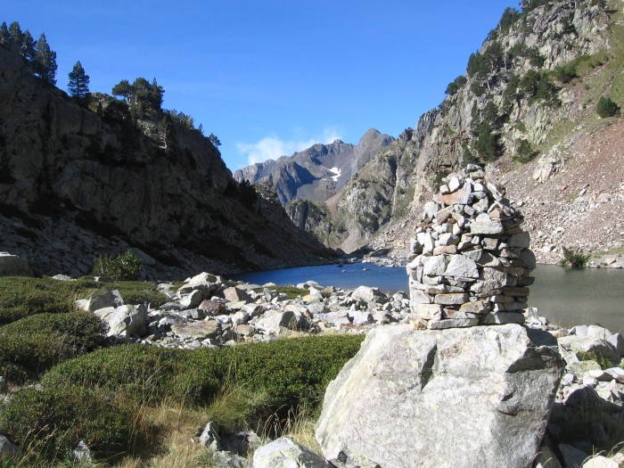 Lac d'Ariel