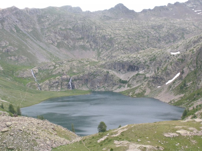 Lac suprieur de Vens