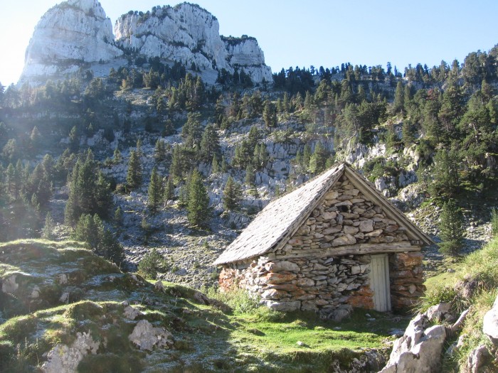 cabane de camplong