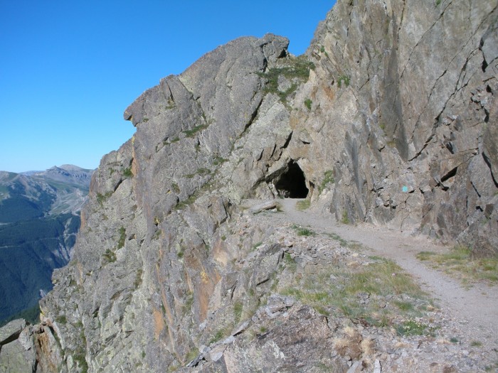 Chemin de l'nergie (Haute Tine)
