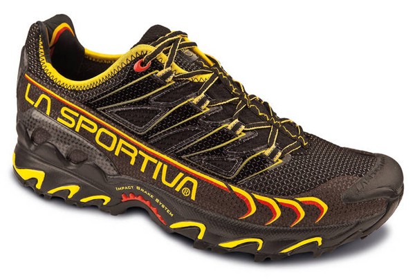 La Sportiva Ultra Raptor Black / Yellow