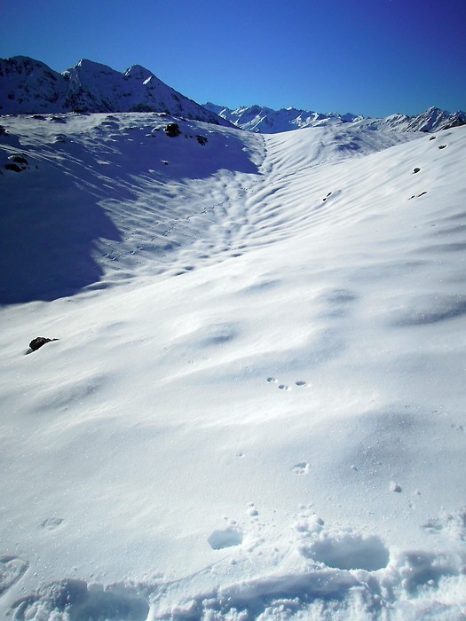 Vue depuis Hautacam