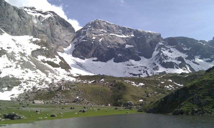 Cirque de Troumouse et ses sommets