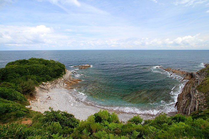 Balade sur le sentier du littoral