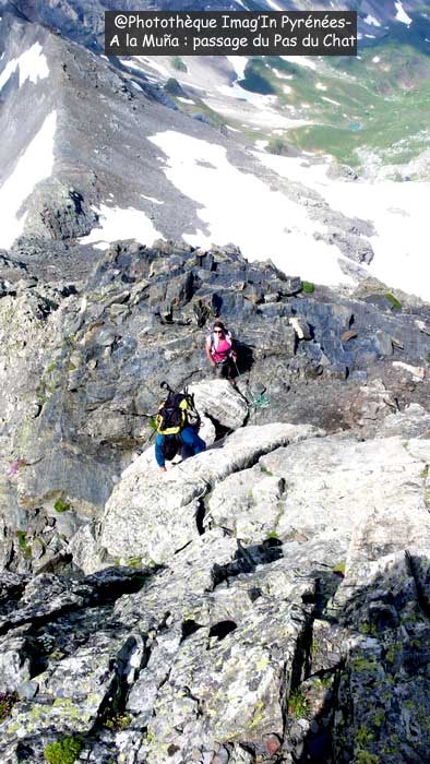 La Muña- Le Pas du Chat La Muña- Le Pas du Chat