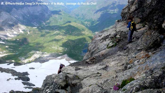 La Muña- Au pas du Chat La Muña- Au pas du Chat