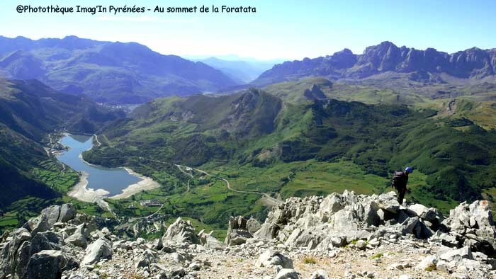 Pic de la Foratata