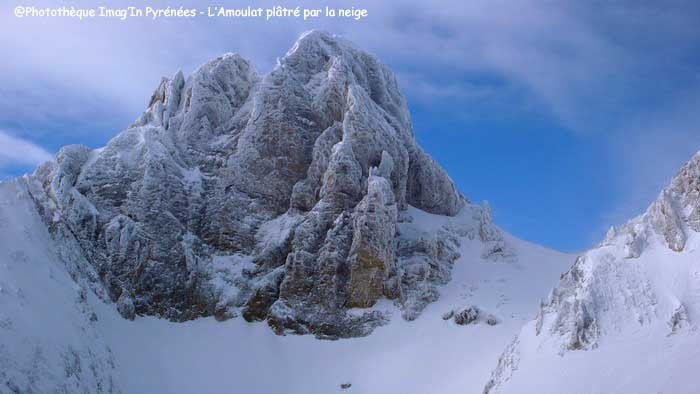 Pic de l'Amoulat