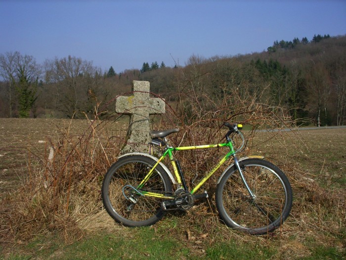 Croix de La Courire