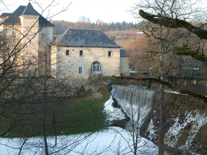 Manoir de La Ribire