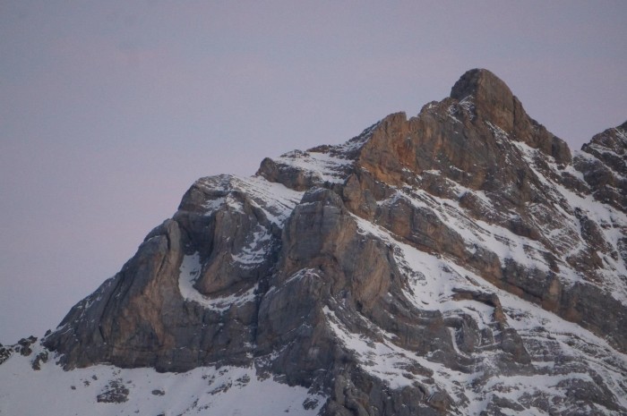 Sur le site de Gavarnie