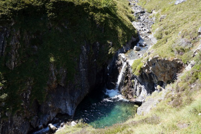 Canyon d'Ossoue