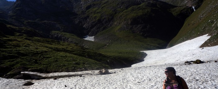 Barrage d'Ossoue Barrage d'Ossoue