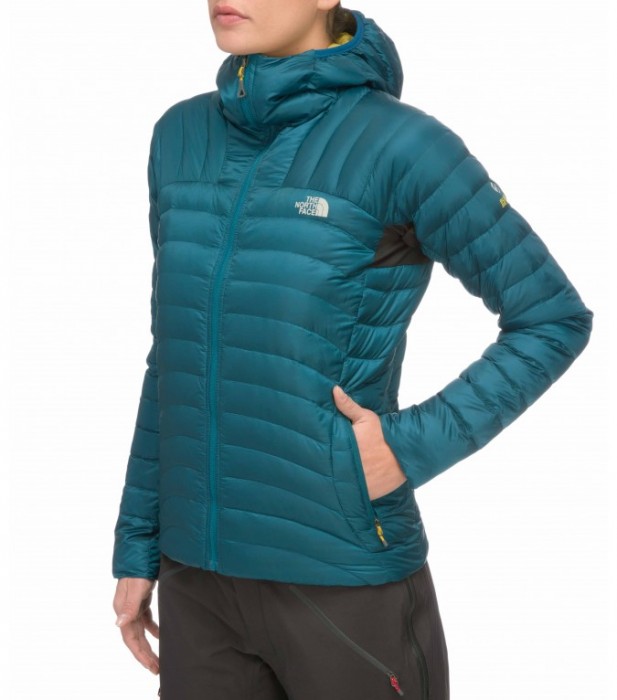 Version femme de la doudoune Catalyst de The North Face Version femme de la doudoune Catalyst de The North Face