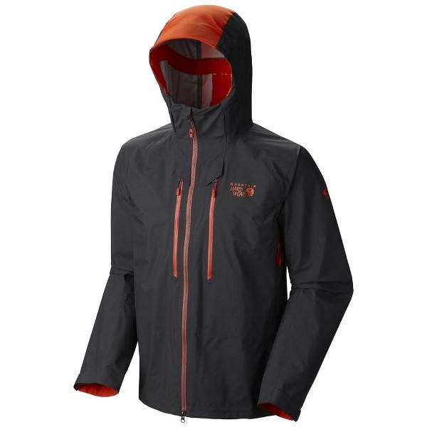 Mountain Hardwear Seraction Jacket Noire Mountain Hardwear Seraction Jacket Noire