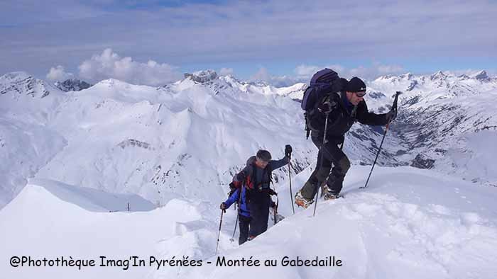 Monte au Gabedaille