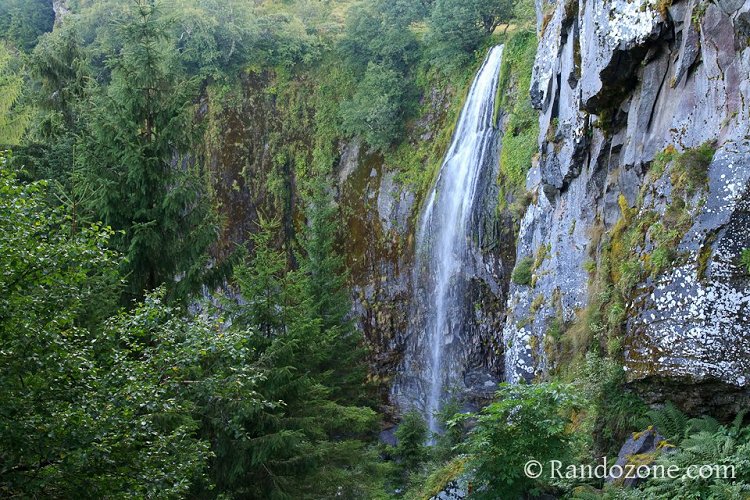 Grande Cascade au Mont-Dore