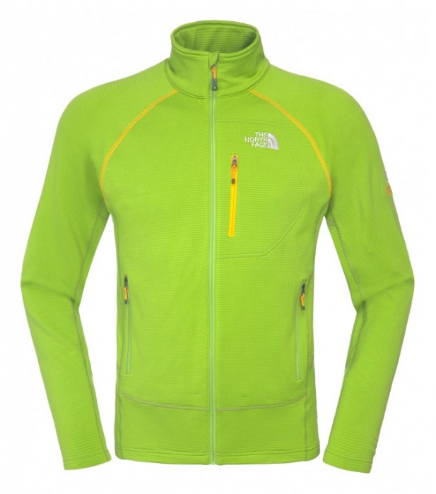 Men's Storm Shadow Tree Frog Green