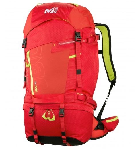Sac � dos Millet Ubic 30 rouge