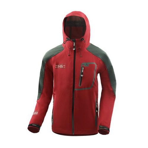 Veste Cimalp Vinson Rouge Veste Cimalp Vinson Rouge