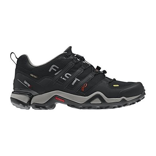 Chaussures Adidas Terrex FastR Gtx Noire Chaussures Adidas Terrex FastR Gtx Noire