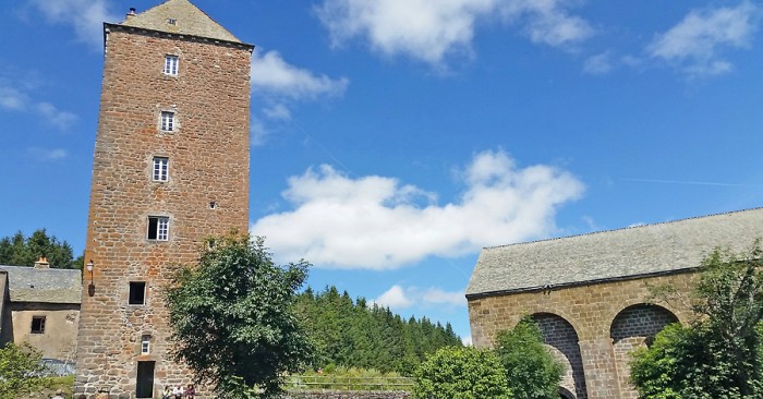 Domerie d'Aubrac