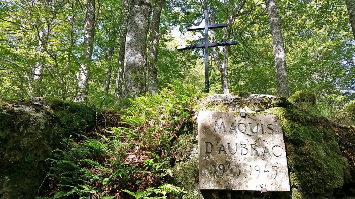 Stle des maquisards d'Aubrac