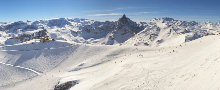 Courchevel 