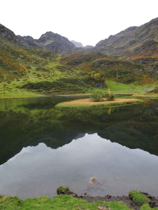 Lac d'Aygue-Rouye