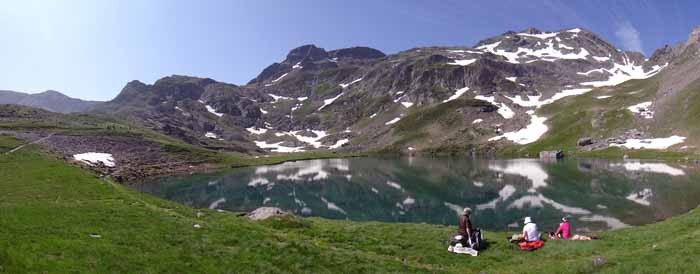 Lac d'Anglas Lac d'Anglas