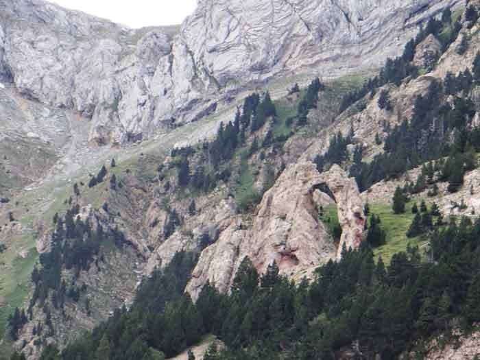 Arche de Saronal