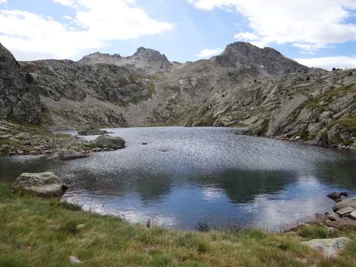 Lac infrieur de Brazato