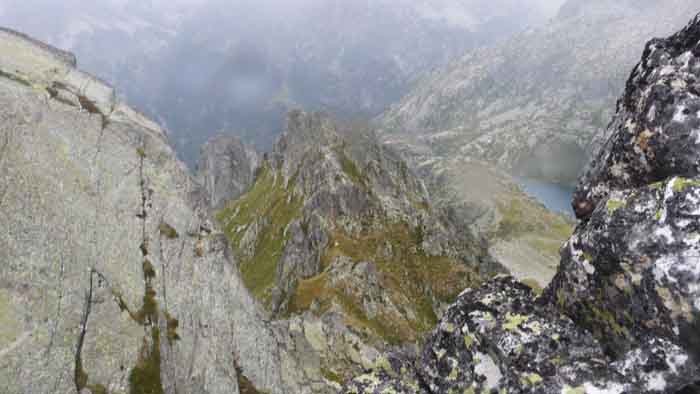 Aiguille de Castet Abarca