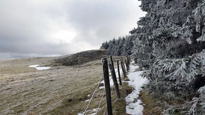 Monte au Signal de Mailhebiau
