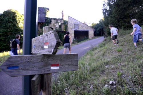 Balade autour du Causse corrzien