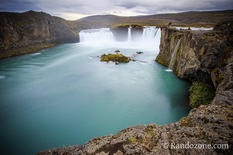Cascade de Godafoss
