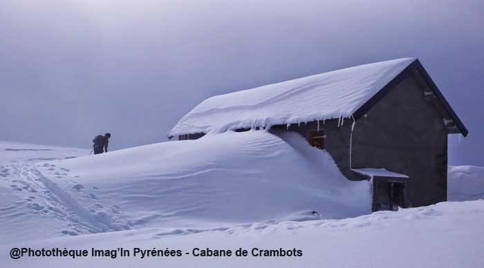 Cabane de Crambots