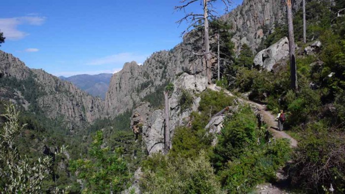 Valle de la Restonica