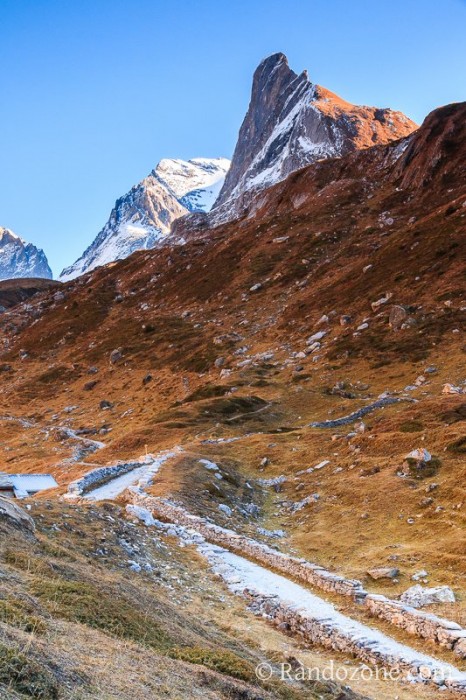 Aiguille de la Vanoise