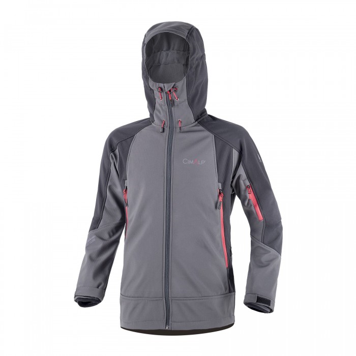 Veste softshell Cimalp SuperStrong Summit