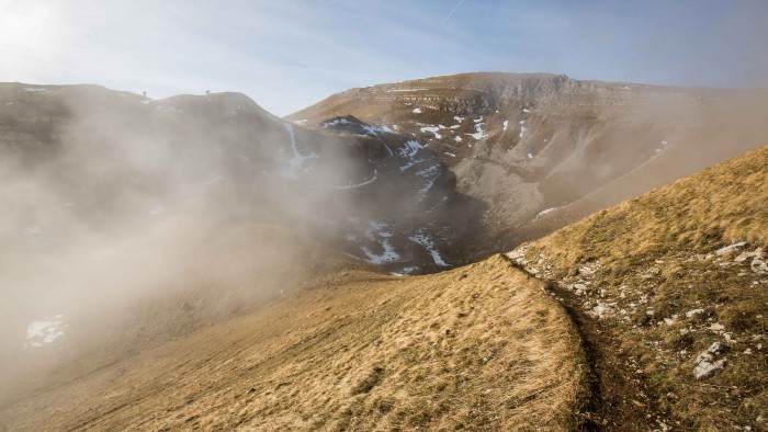 Un Jura sans neige